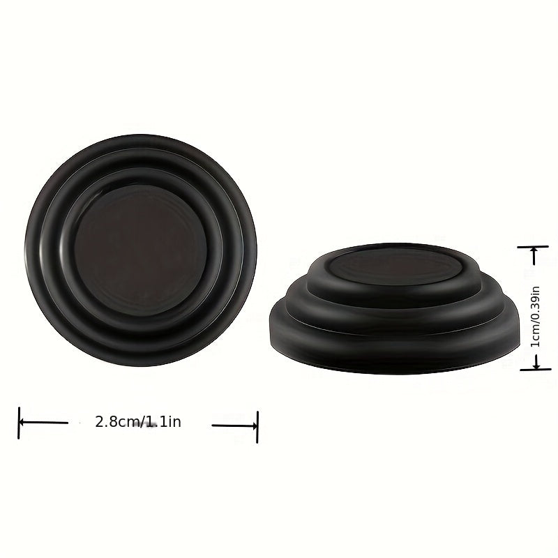8pcs Car Door Shock Absorber Pads - Protect Vehicle from Collisions & Scratches