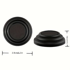 8pcs Car Door Shock Absorber Pads - Protect Vehicle from Collisions & Scratches