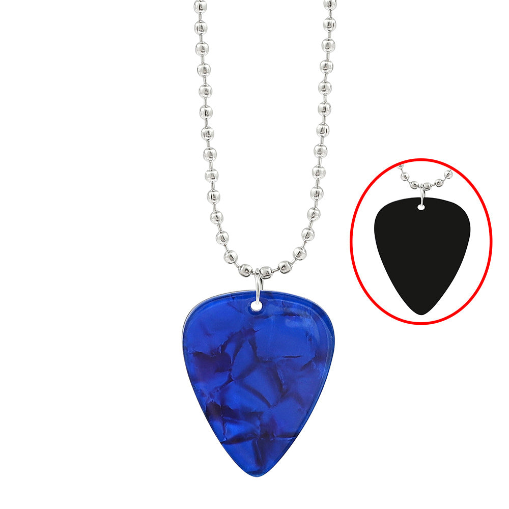 Acrylic Necklace Cosplay Pendant Artificial Jewelry