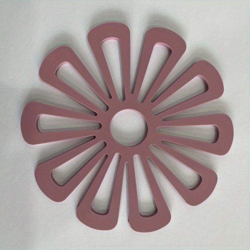 Heat Resistant Insulation Pad Anti Scald Dish Pad Nordic Anti Slip Tea Coaster