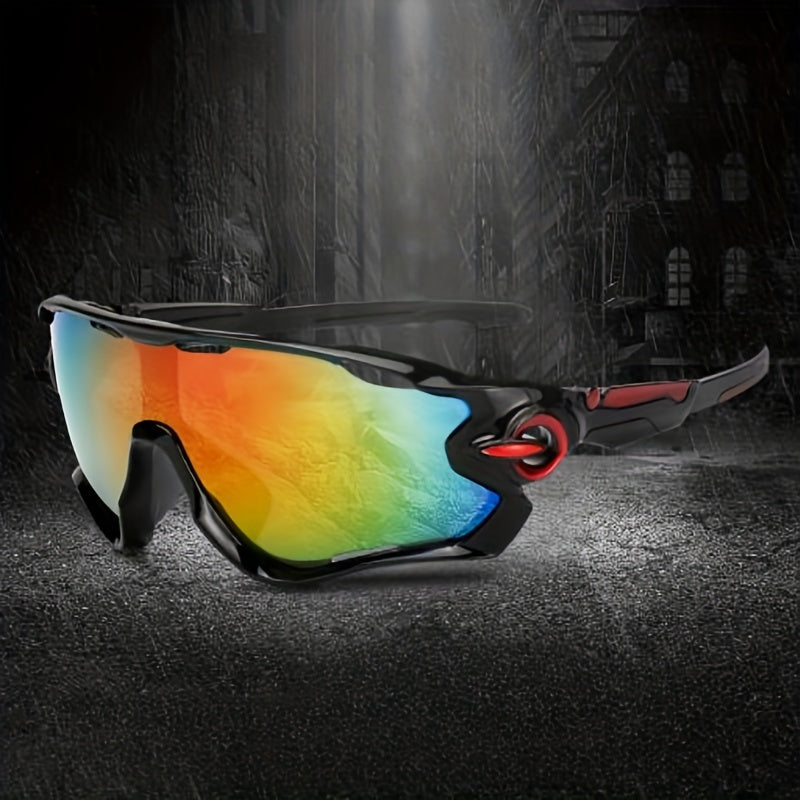 Men's Cycling Sunglasses Outdoor Sports Glasses