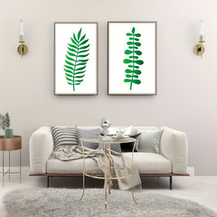 12pcs Leaf Stencils for Drawing Painting On Wall Home Decor