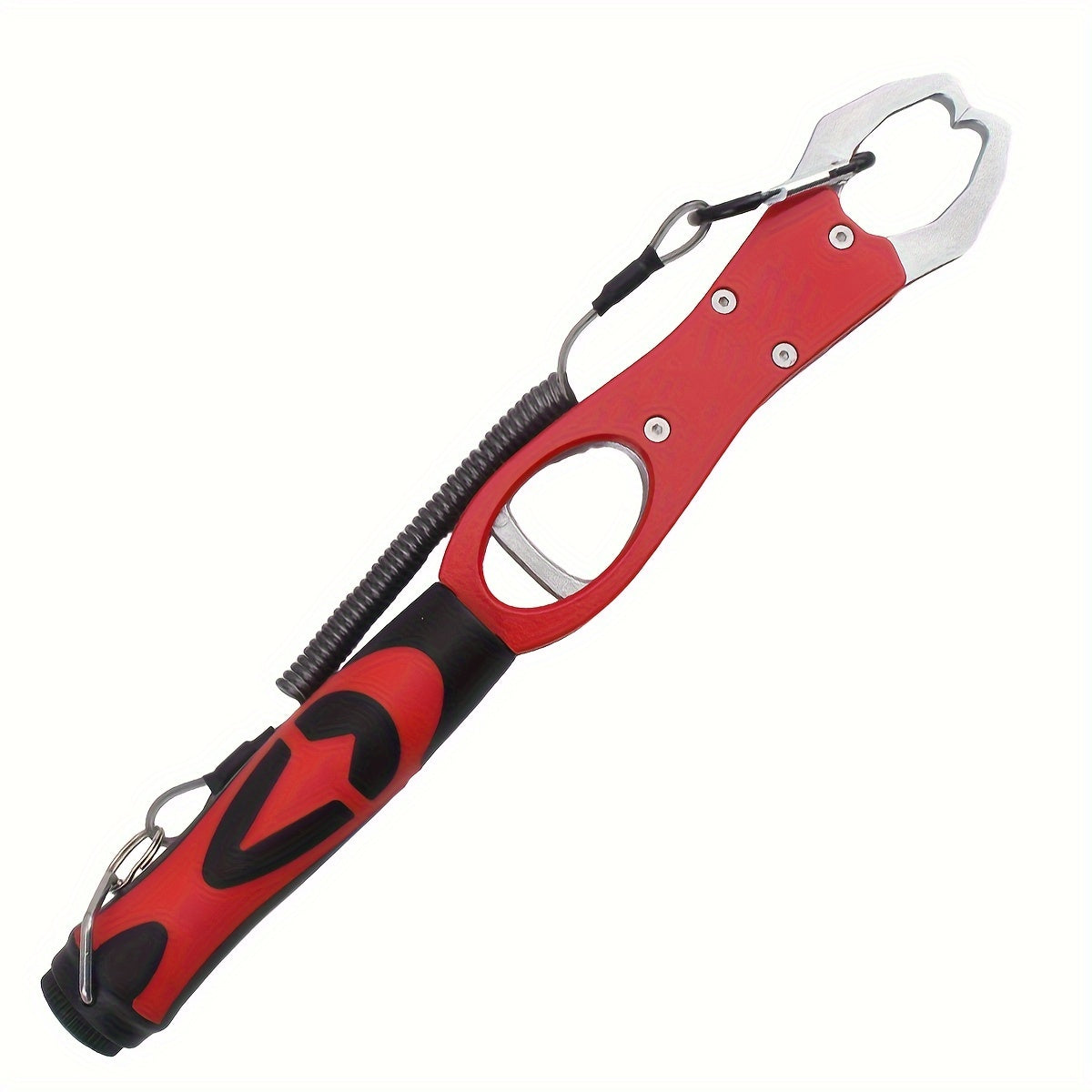 Fish Gripper Fish Controller With Weight Scale Fishing Tackle Tool