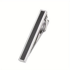 Men's Tie Clip Clothing Accessory Wedding Business Gift for Boyfriend