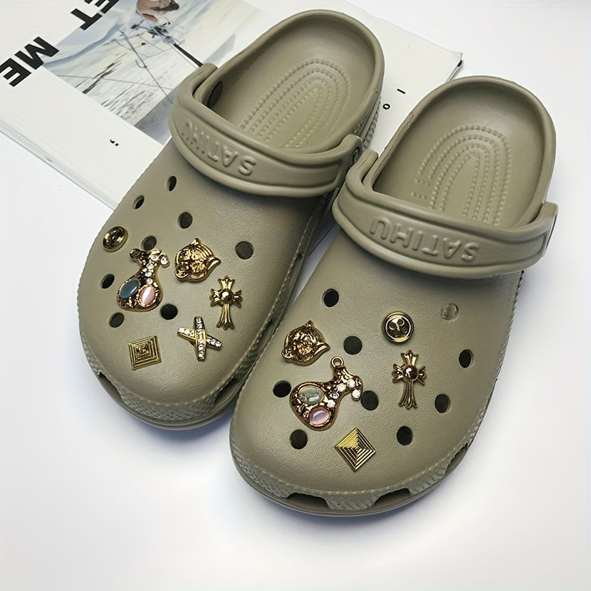 Shoes Charms For Clogs Garden Shoes Shoes Accessories