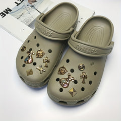 Shoes Charms For Clogs Garden Shoes Shoes Accessories