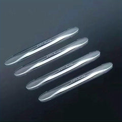 Car Anti-collision Strip Silicone Door Handle Rearview Mirror Paint Protection