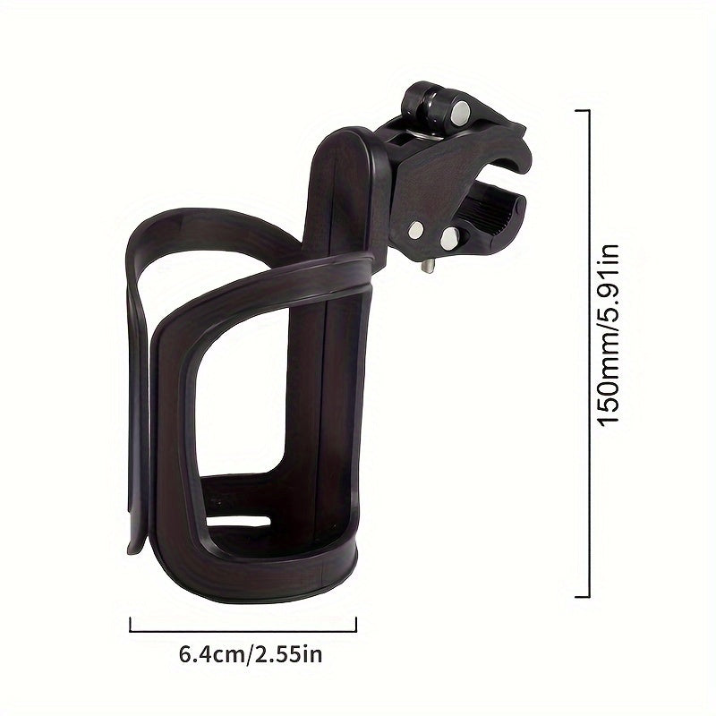 Universal Cup Holder for Bike Stroller Motorcycle Bicycle