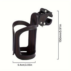 Universal Cup Holder for Bike Stroller Motorcycle Bicycle