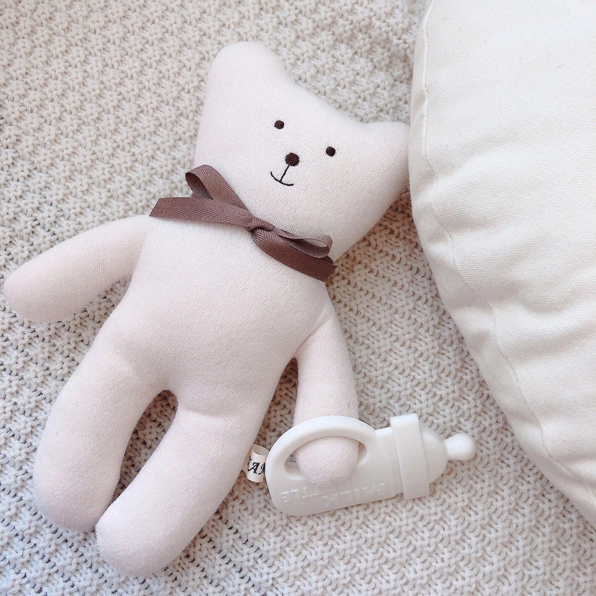 Baby Coaxing Artifact Baby Comforting Doll Children's Baby Sleep Companion Doll