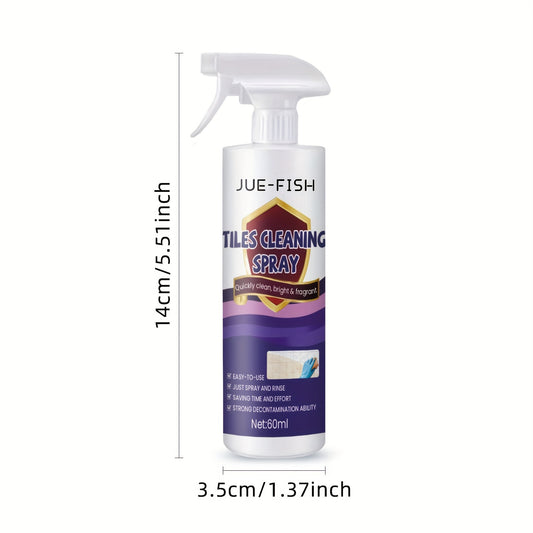 Tile Cleaning Spray for Stubborn Stains