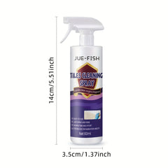 Tile Cleaning Spray for Stubborn Stains