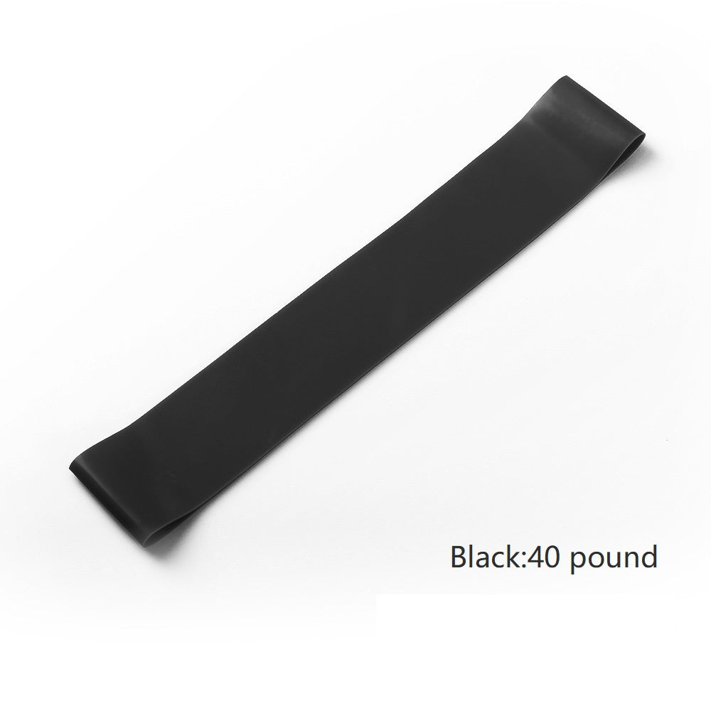 Yoga Latex Tension Belt Hip Exercise Fitness Stretch
