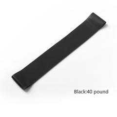 Yoga Latex Tension Belt Hip Exercise Fitness Stretch