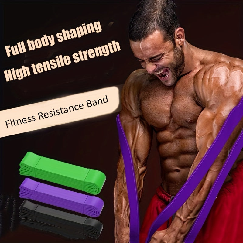 3pcs Resistance Bands for Pull Up Assist and Powerlifting
