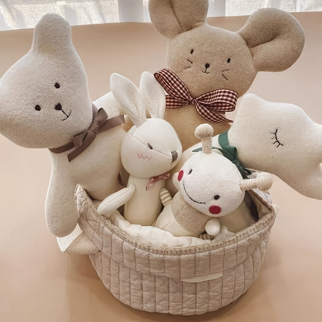 Baby Coaxing Artifact Baby Comforting Doll Children's Baby Sleep Companion Doll