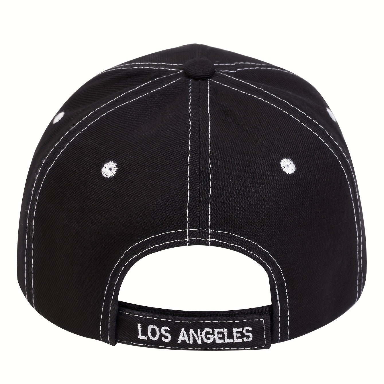 Los Angeles CA Bear Men's Baseball Cap