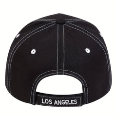 Los Angeles CA Bear Men's Baseball Cap