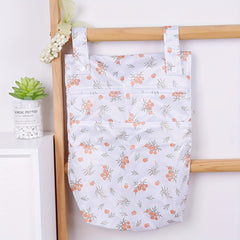 Waterproof Diaper Bag 30X40CM 1 8X15 7IN With 2 Handles 2 Pockets