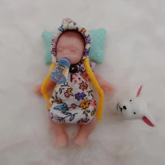 Mini Reborn Doll Silicone Reborn Doll Mini Gift
