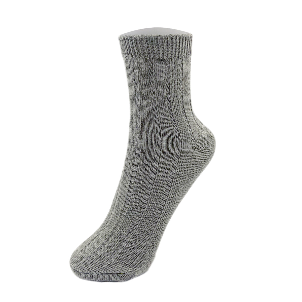 Women's Knit Crew Socks Comfortable & Breathable Stockings