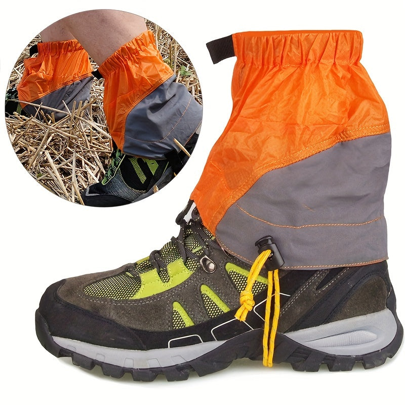 Calf Protectors Sand Snow Waterproof Leg Covers Camping Hiking