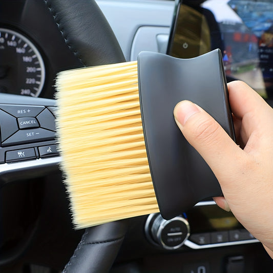 Car Interior Cleaning Tool Air Conditioner Outlet Cleaning Brush