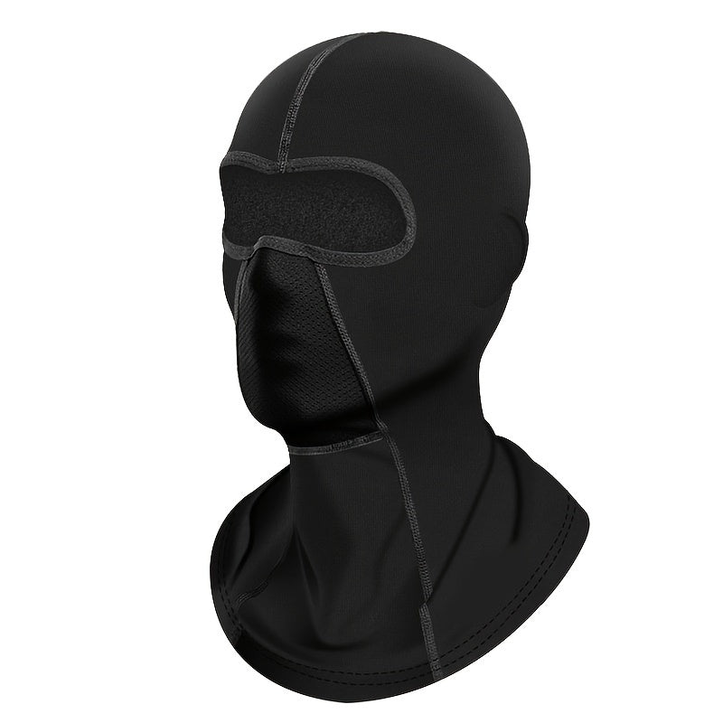 Quick Dry Windproof Headgear & Neck Scarf for Cycling & Sports