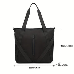 Men's Sports Gym Hand Luggage Travel Bag