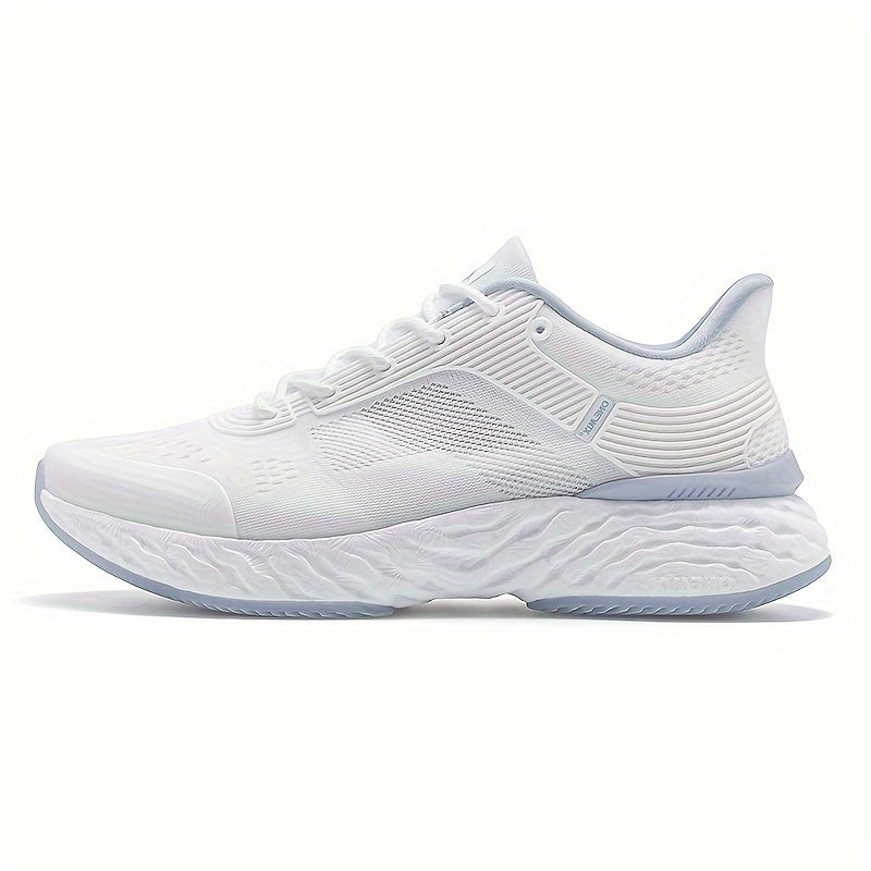 Women's Non slip Cushioned Athletic Running Shoes Lace up Casual Sports Shoes