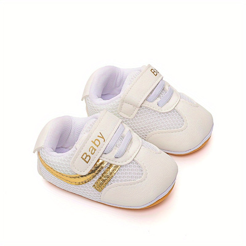 Soft Bottom Step Shoes for Baby - Non-slip Sports Toddler