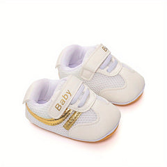 Soft Bottom Step Shoes for Baby - Non-slip Sports Toddler