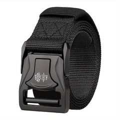Tactical Belt Functional Training Nylon Outdoor Canvas Belt