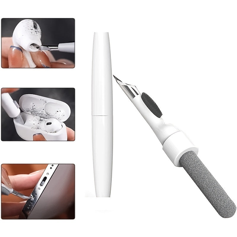 Multifunctional Cleaning Pen For Earpods Keyboard - Christmas Gift