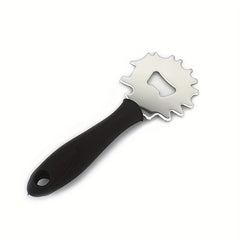 Stainless Steel BBQ Grill Scraper Bristle Safe Barbecue Cleaning Tool