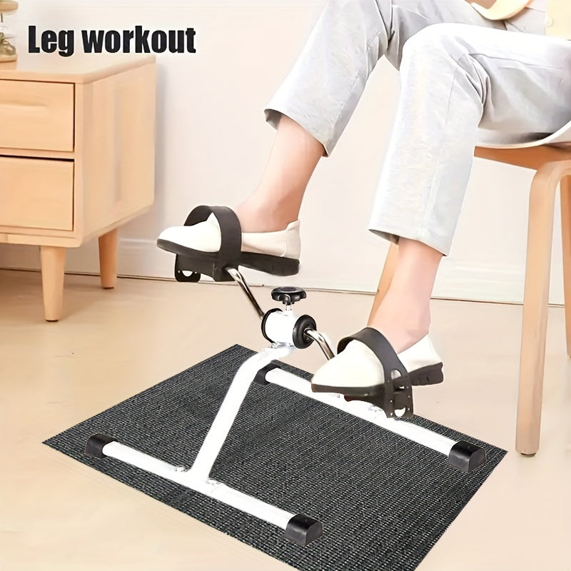 Fitness Foot Pedal Leg Trainer Exercise Machine
