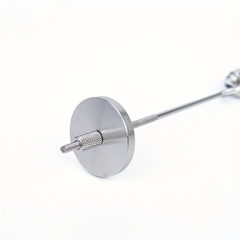 Stainless Steel Skewer Holder for Bird Parrot Cage