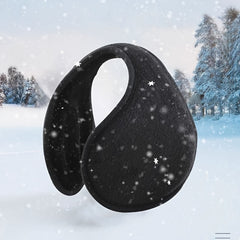 Unisex Winter Sports Protective Ear Cover Widened Warm Earmuffs