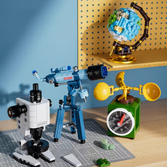1000 Mini Science Blocks Simulation Scientific Instruments