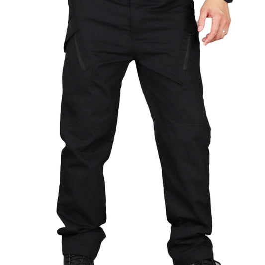 Men's Ripstop Tactical Pants Waterproof Cargo Pants