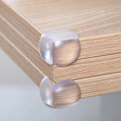 12Pcs Child Safety Table Corner Protector Transparent PVC Anti-collision