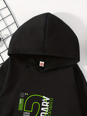 LEGENDARY Boys Hooded Sweatshirt Spring Fall Kids Clothing