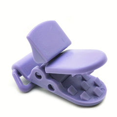 5pcs Pacifier Clips Anti Drop Pacifier Chain Accessories