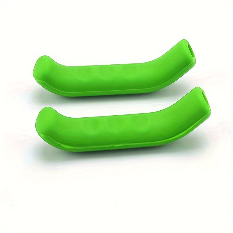 Silicone Brake Lever Protective Covers for Bicycles