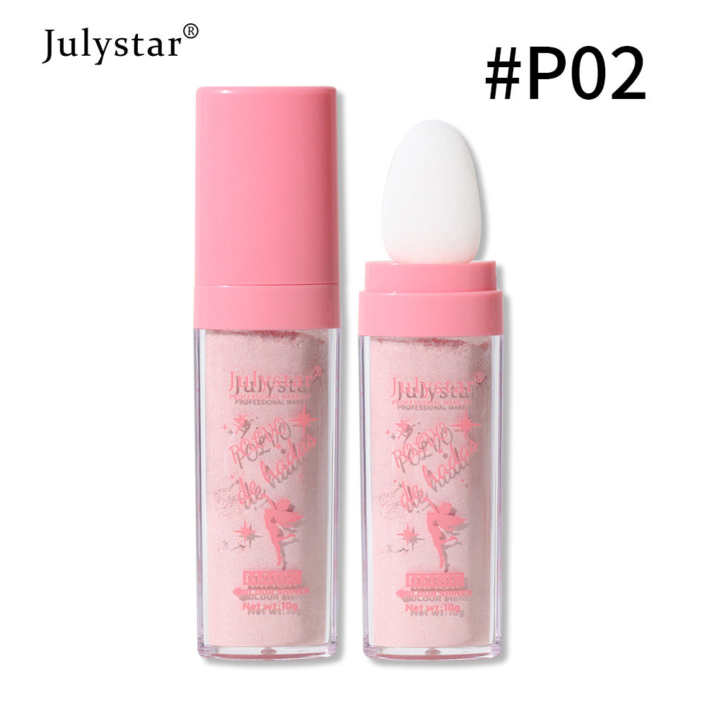 Glitter Powder Face & Body Makeup Powder