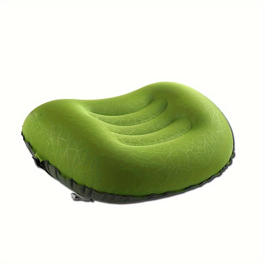 Ultralight Inflatable Camping Pillow for Outdoor Travel