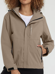 Outdoor Lightweight Windbreaker Jacket for Women