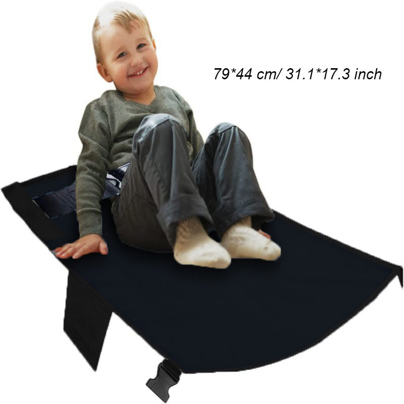 Portable Child Airplane Hammock Toddler Travel Bed
