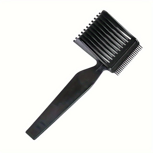 Professional Hair Clipper Comb for Men - Gradient Haircut Styling Guide Tool