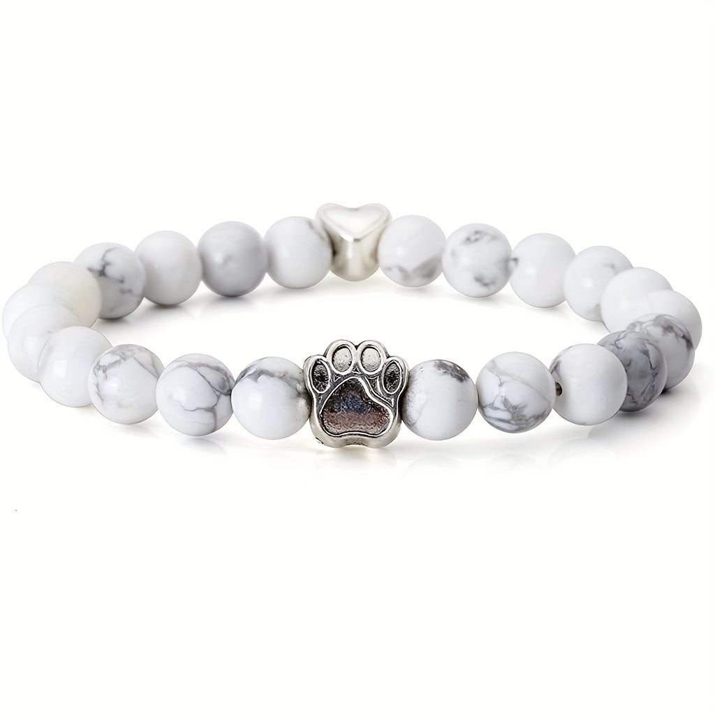 Rainbow Bridge Bracelet for Pets Memorial Gift